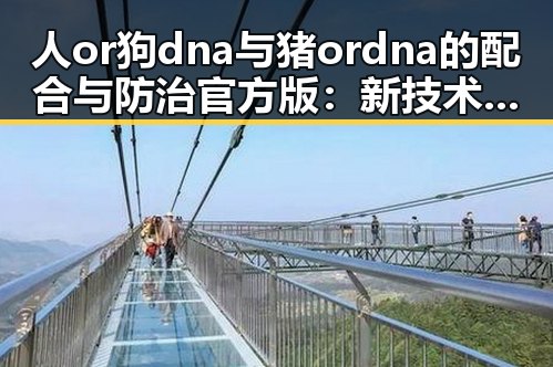 人or狗dna与猪ordna的配合与防治官方版：新技术助力畜牧业健康发展