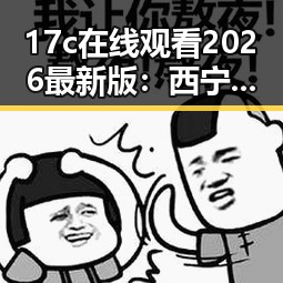 17c在线观看2026最新版：西宁市最新影视资源推荐