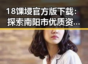 18馃埐官方版下载：探索南阳市优质资源的便捷途径