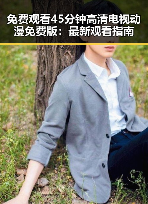 免费观看45分钟高清电视动漫免费版：最新观看指南