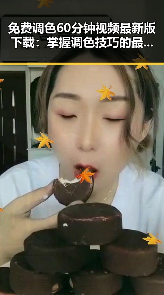 免费调色60分钟视频最新版下载：掌握调色技巧的最佳途径