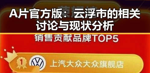 A片官方版：云浮市的相关讨论与现状分析