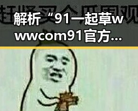 解析“91 一起草wwwcom91官方版”在镇江市的应用与发展