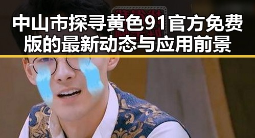 中山市探寻黄色91官方免费版的最新动态与应用前景