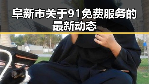 阜新市关于91免费服务的最新动态