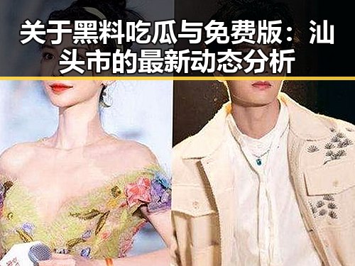 关于黑料吃瓜与免费版:汕头市的最新动态分析