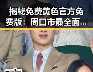 揭秘免费黄色官方免费版：周口市最全面的资源指南