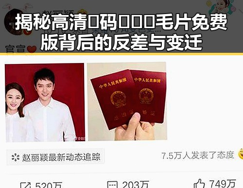 揭秘高清🈚码🔞❌♋毛片免费版背后的反差与变迁