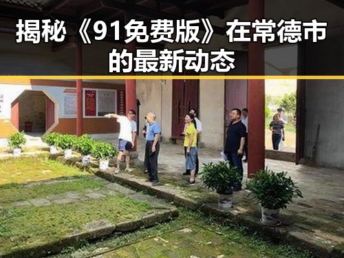 揭秘《91免费版》在常德市的最新动态